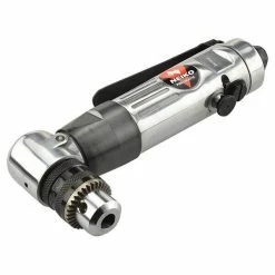 Buy 😀 Right Angle Air Drill 3/8 Inch Reversible Neiko ⭐
