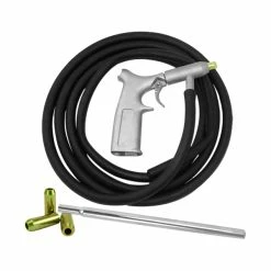 Flash Sale 🌟 Tooluxe Air Sandblasting Equipment Kit 10 Foot Hose 🔥