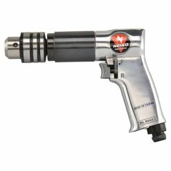 Best reviews of 🤩 Unbranded Air Drill 1/2 Inch Reversible Pneumatic 🤩