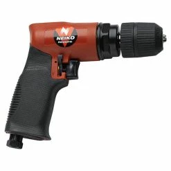 Top 10 😀 Air Drill 3/8 Inch Composite Reversible Neiko 30096A ✨