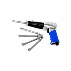 Cheapest 🌟 Neiko Pro Heavy Duty Zip Gun Air 🔨 Hammer With 5 Chisels ⭐
