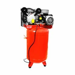 Flash Sale ✔️ Tooluxe Vertical Tank Air Compressor 6.5 HP 30 Gallon 🧨