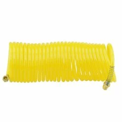 Hot Sale ⌛ Generic Recoil Air Hose 1/4" X 50 Ft Flexible 🎁