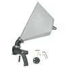 Best Sale ⭐ Generic Air Texture Gun With Hopper And 5 Orifaces 💯