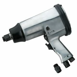 Coupon 💯 Tooluxe Air Impact 🔧 Wrench 1/2 Drive Short Shank 240 Ft/lb Torque 😀