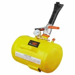 Best Sale 😍 Tooluxe Tire Bead Seater With 10 Gallon Air Tank For Car Or Truck To 24.5 Inch ❤️