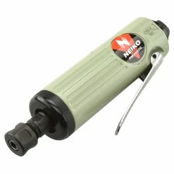 New 👏 Neiko 1/4 Inch Air Die Grinder Heavy Duty Rear Exhaust ⌛