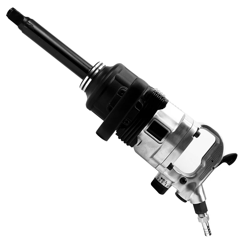 Outlet β Stark Air Impact π§ Wrench 1 Inch Drive Long Shank 2 Sockets 2000 Ft/lb Torque π