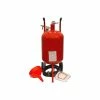 Budget 💯 Stark Sandblaster Portable 20 Gallon Air Sandblasting Tank 💯