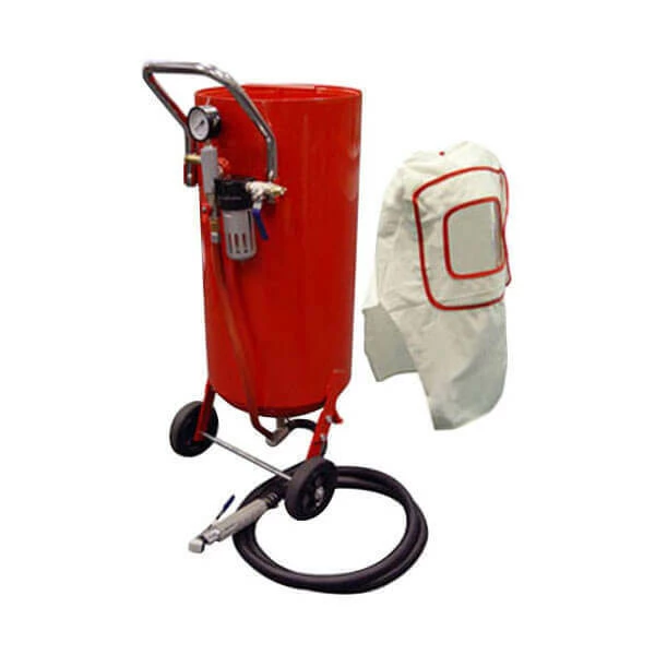 Outlet π Stark Sandblaster - 20 Gallon Sandblasting Air Sand Blasters Pressure Tank π