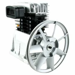 Best reviews of 🌟 Stark Air Compressor Pump - Aluminum Belt Driven For 3 HP Compressors 🎉