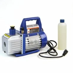 Wholesale π Stark Refrigerator Vacuum Pump High Efficiency 1/4 Electric HP Motor 3 CFM β
