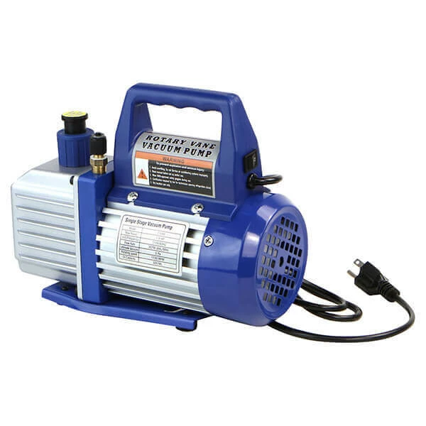 Wholesale π Stark Refrigerator Vacuum Pump High Efficiency 1/4 Electric HP Motor 3 CFM β - Image 2