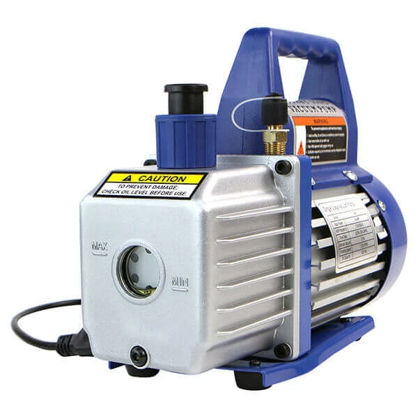 Wholesale π Stark Refrigerator Vacuum Pump High Efficiency 1/4 Electric HP Motor 3 CFM β - Image 3