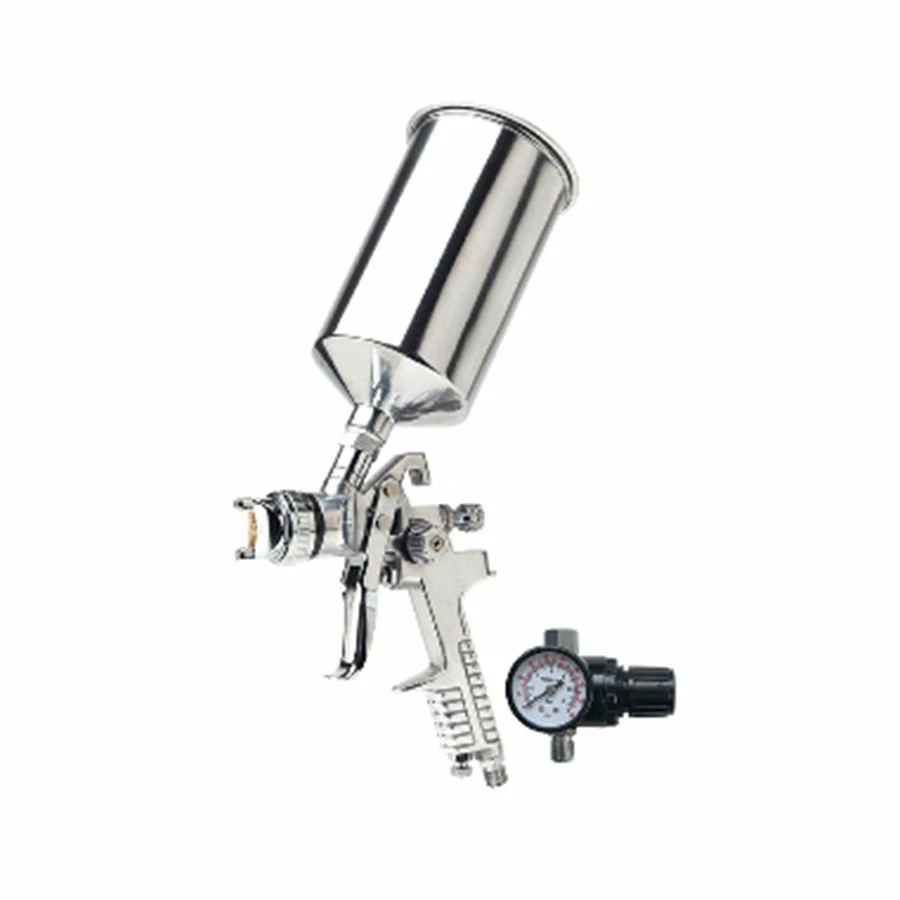 Cheapest π Titan Tools 1.3 Mm Gravity Feed HVLP Spray Gun 19113 π