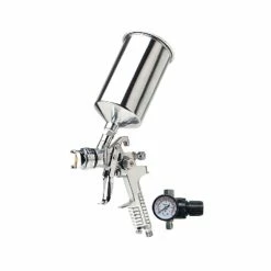 Brand new 🎁 Titan Tools Vaper 1.7mm HVLP Gravity Feed Spray Gun 19117 👏