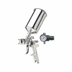 Flash Sale ✨ Titan Tools Vaper 2.0mm HVLP Gravity Feed Spray Gun 19120 🌟