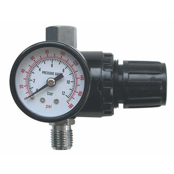 Flash Sale 𧨠Titan Tools 4 Pc HVLP Triple Setup Spray Gun Kit 19220 ⨠- Image 3