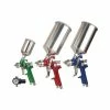 Deals 👍 Titan Tools 4 Pc HVLP Triple Setup Spray Gun Kit 19221 😍