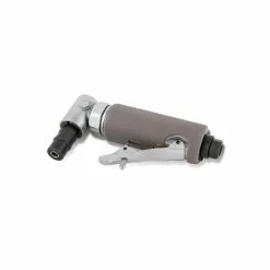 Hot Sale 👍 Titan Tools 1/4 Inch And 6mm Air Angle Die Grinder 19715 ❤️