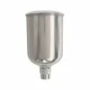 Outlet 🛒 Titan Air Paint Sprayer Cup 150 Ml Stainless Steel 19903 ⭐