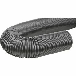 Best reviews of ⌛ Woodstock Dust Collection Hose 4 Inch X 10 Foot Black D4216 😉
