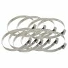 Best deal ❤️ Shop Fox Hose Clamp 2-1/2 Inch 10 Pack D4350 🔔