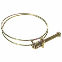 Flash Sale 🧨 Woodstock 3 Inch Wire Hose Clamp W1316 ⌛