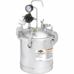 Flash Sale 🔥 Shop Fox 2-1/4 Gallon Paint Sprayer Tank W1799 🧨